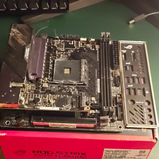 ASUS ROG Strix X570-I Gaming AM4 Mini-ITX DDR4 Wi-Fi Motherboard picture