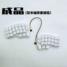 Corne V4 Split Mechanical Keyboard Kit Hot Swap RGB VIAL Ergonomic Gaming New picture
