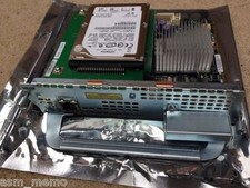 Cisco NM-CUE Unity Express Network Module w/100 Mailbox CUE 7.0.3 NM CUE TESTED picture