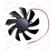 For MAXSUN GTX1650 1060 1050ti RX550 Graphics Card Cooling Fan picture