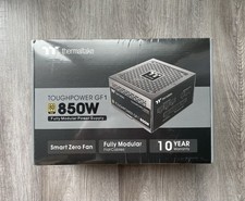 Thermaltake Toughpower GF1 850W PSU Power Supply Fully Modular NEW SEALED picture