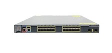CISCO ME-3600X-24FS-M 24x SFP Port Access Switch DUAL AC POWER 3600X-24FS-M picture