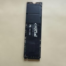 Crucial P5 500GB M.2 2280 PCIe Gen 4.0×4 SSD picture