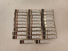 Finisar FTLF8528P2BNV-EM SFP Modules Lot of 29 Pieces picture