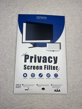 [2-Pack] 24 Inch Privacy Screen for Computer Monitor 16:9 Aspect Ratio picture