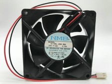 NMB 8025 3110KL-05W-B60 DC24V 0.18A 80mm inverter cooling fan 2pin picture