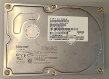 Tested Maxtor D740X-6L IDE ATA Hard Disk Drive 40GB HDD - WARRANTY picture