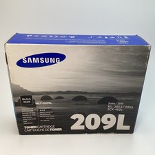 Samsung MLT-D209L 209L Black Toner Cartridge for ML-2855 SCX-482x Printers - New picture