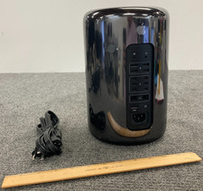 Apple Mac Pro 6,1 A1481 ME253LL/A 2013 Desktop E5-1620 32GB RAM 256GB SSD w/Cord picture