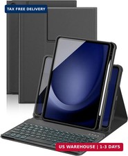YBING Keyboard Case for Samsung Galaxy Tab A11 Plus & Galaxy Tab A9 Plus picture
