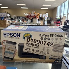 Epson EcoTank ET-2400 Wireless Color All-in-One Supertank Printer  picture