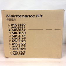 Genuine Kyocera MK-3162 Maintenance Kit (Fuser, Drum & DV Units) 1702T97US0 NEW picture