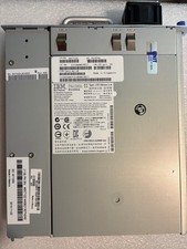 IBM 46x7122 400/800GB Ultrium LTO3 SAS Half Height Tape Drive in sled LTO-3 picture