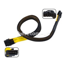 Huawe R2288HV7 GPU Power Cable 12Pin To 16pin 12VHPWR 16AWG For RTX 4090 4080 picture