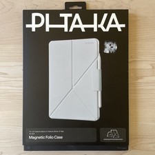 Pitaka MagEZ Folio 2 for iPad Pro 12.9 2022 & iPad Air 13 2024/2025, Light Blue picture