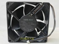 NMB-MAT 8025 3110KL-04W-B39 DC12V 0.22A 8CM 3-Pin Projector Cooling Fan picture