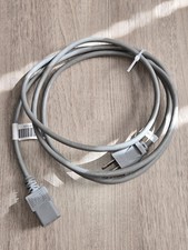 Longwell E55349 LS-13 10A 125V Power Cord PC Cable Adaptor 10' Gray picture