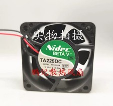 1PCS NIDEC TA225DC M33455-16 12V 0.22A 60×60×25 Dual-Ball Bearing Fan picture