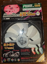 Kaze Flex Slim PWM, 120mm, PWM 300-1800RPM Brand new picture