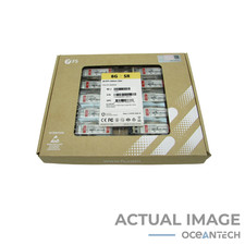 FS 10GBASE-LR SFP+ 1310nm 10km Transiever Module P/N SFP-10GSR-85 Lot of 10 picture