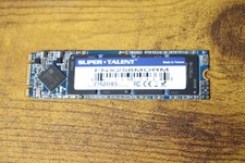 Super Talent FNX256MORM 256GB M.2 2280 SATA SSD picture