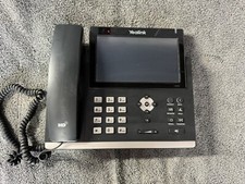 Yealink T48S Ultra Elegant Gigabit IP Phone Touchscreen Office YEA-SIP-T48S picture