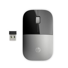 HP Z3700 Wireless Optical Mouse with USB Receiver ,2.4GHz Wireless Connection GD picture