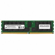 Lot of 32 Micron 32GB DDR4-2400 ECC RDIMM MTA36ASF4G72PZ-2G3A1 Server RAM picture