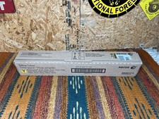 Genuine Xerox 006R01514 Genuine Yellow Toner Cartridge picture