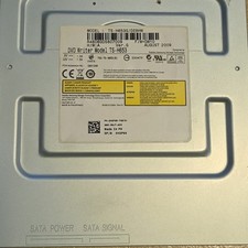 Toshiba Samsung TS-H653 TS-H653G/DEBHW SATA 5.25in DVD Writer 16x Silver/Black picture