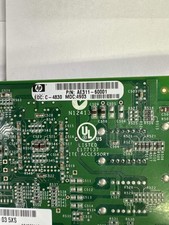 HP StorageWorks FC1142SR 4Gb Single Port PCIe HBA AE311-60001 QLE2460-HP picture