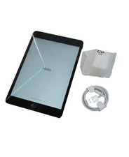 Apple iPad Mini 3 A1599 64GB Wi-Fi 7.9 Space Gray Black  reset Tested Grade A picture