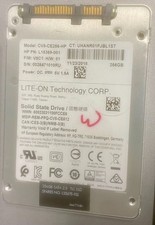 Lite-On CV8-CE256-HP 256GB HP L15369-001 2.5
