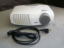 OPTOMA HD20 FULL HD 1080p DLP PROJECTOR, DOESN'T WORK, NO LAMP, GETS POWER picture