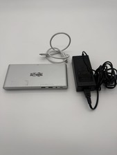 Tripp Lite U442-DOCK4-S USB 3.1 Gen 1 USB-C Docking Station Silver picture