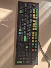 Bloomberg STB100 Wired USB Keyboard Numeric Keypad English QWERTY Black picture