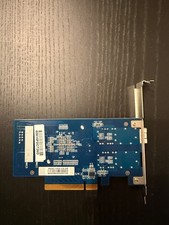 X520-10G-1S-X8 10G NIC, Intel 82599 Controller SFP + PCIe 2.0 X8 B1W Series picture