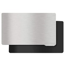 Resin 3D Printer Flex Building Plate for Saturn 2/3/4, Spring Steel Flexible ... picture
