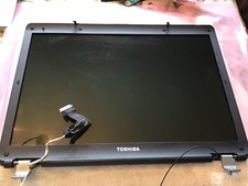 Genuine Laptop Lcd Display Complete for TOSHIBA Satellite L305D-S5895 picture
