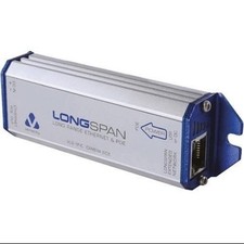 New Veracity LONGSPAN VLS-1P-C Long-Range Ethernet & PoE Extender (VLS-1P-C) picture