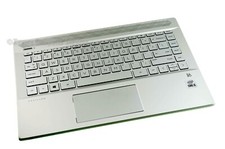 L19191-001 2HG7AKATP40 GENUINE HP TOP COVER PAVILION 14-CE 14-CE3065ST (FD25) picture