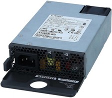 Cisco PWR-C6-125WAC 125W AC Power Supply for Catalyst 9200 Series Switches picture