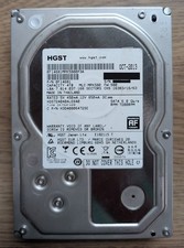 HGST Deskstar 7K4000 4TB HDS724040ALE640 7200 RPM 3.5 SATA Internal Hard Drive picture