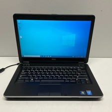 Dell Latitude E6440 14” Intel i7-4600M 8GB 256GB SSD Windows 10 Pro Laptop picture
