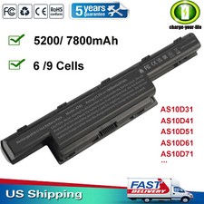 AS10D31 Battery For Acer Aspire 5250 5741 5742 7741 AS10D71 AS10D51 AS10D71 NEW picture