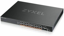 ZyXel - XMG2230-28HP - ZYXEL XMG2230-28HP Ethernet Switch - 24 Ports - picture