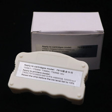 1pc Chip Resetter For Epson 7910 7900 9900 9890 7908 9908 11880 picture