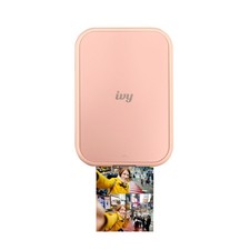 Canon IVY 2 Mini Photo Printer (Blush Pink) picture