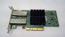Dell Mellanox CX322A Connectx-3 2-Port 10Gbps PCI-E Network Adaptor 0Y3KKR/YHTD6 picture
