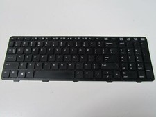 Original HP EliteBook 650 G1 Black US Keyboard - 738696-001 - Tested picture